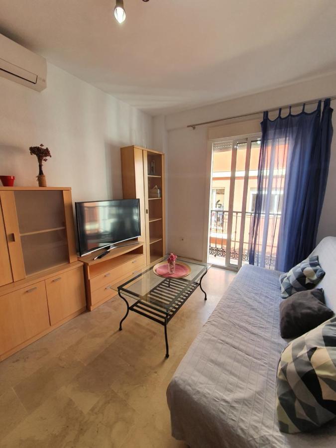 Zenith Apartment, Malaga City Center Dış mekan fotoğraf