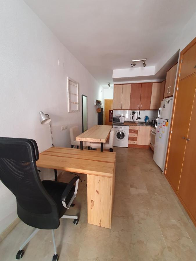 Zenith Apartment, Malaga City Center Dış mekan fotoğraf
