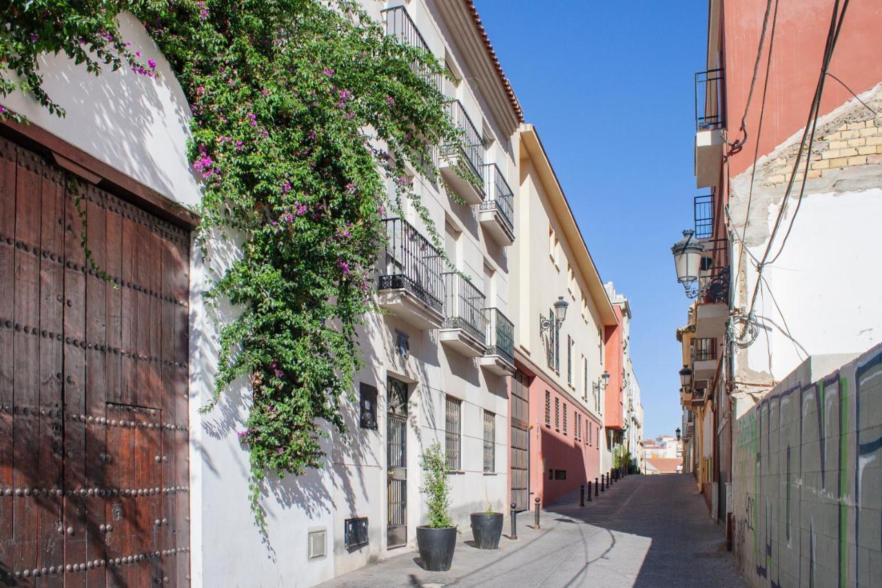Zenith Apartment, Malaga City Center Dış mekan fotoğraf