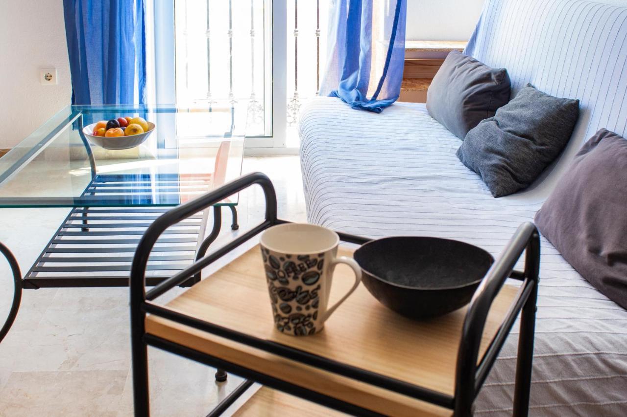 Zenith Apartment, Malaga City Center Dış mekan fotoğraf