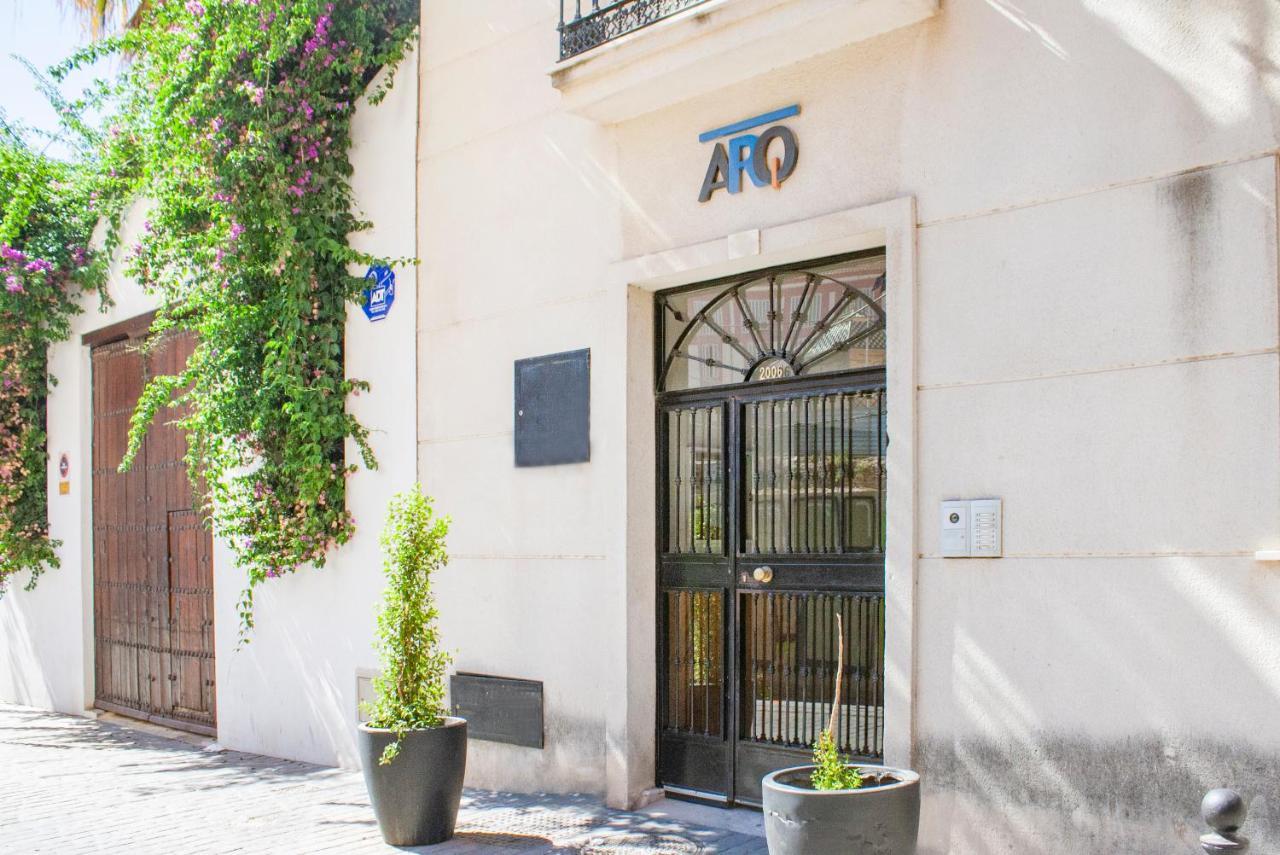 Zenith Apartment, Malaga City Center Dış mekan fotoğraf