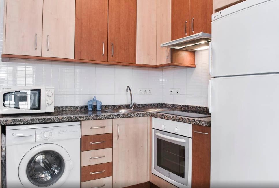 Zenith Apartment, Malaga City Center Dış mekan fotoğraf