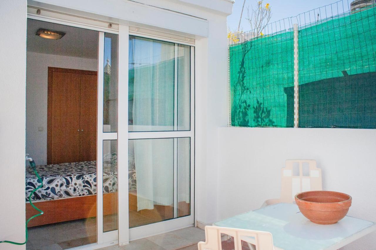 Zenith Apartment, Malaga City Center Dış mekan fotoğraf