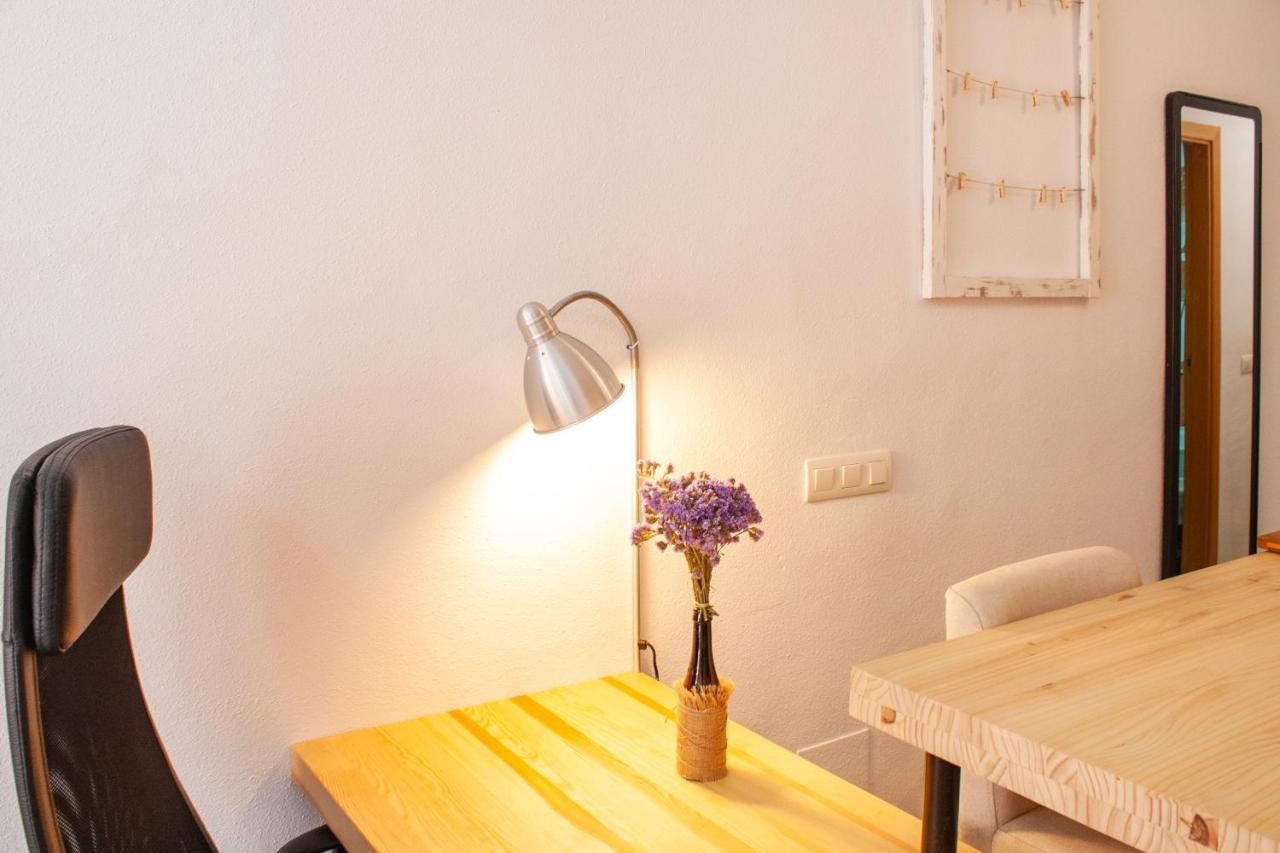 Zenith Apartment, Malaga City Center Dış mekan fotoğraf