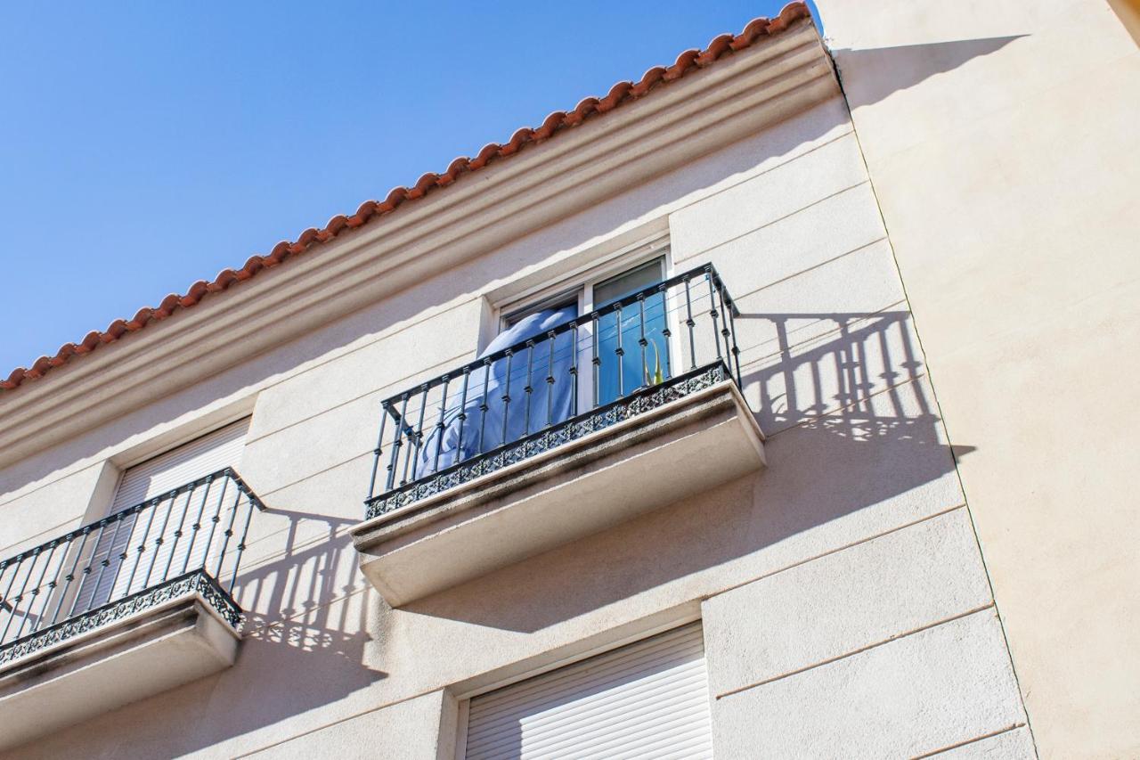 Zenith Apartment, Malaga City Center Dış mekan fotoğraf