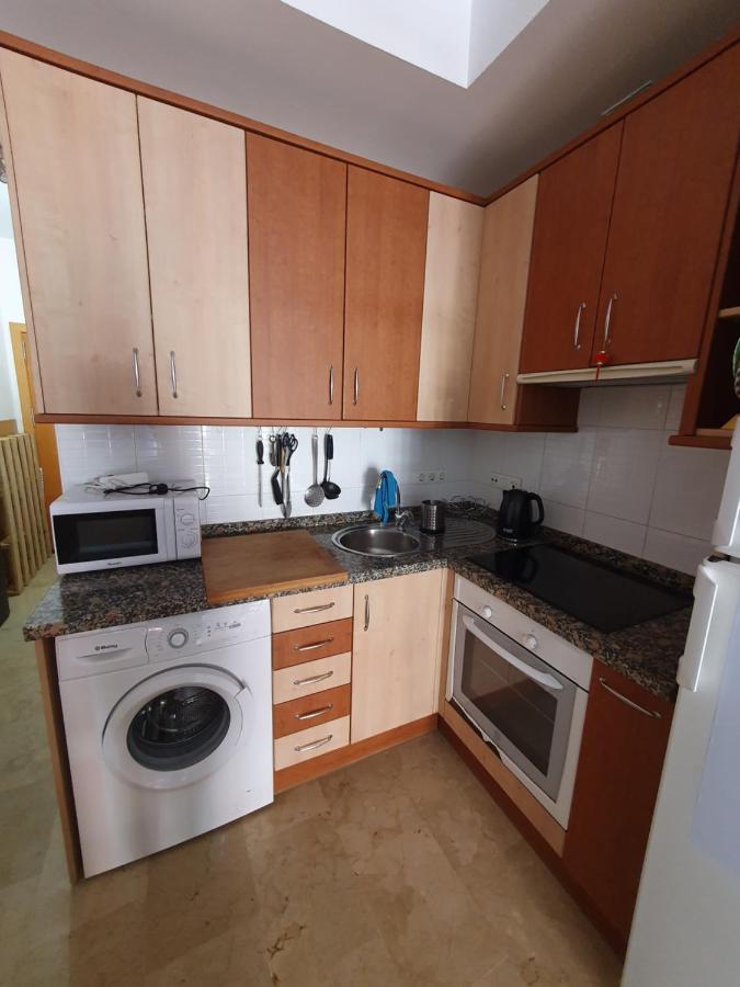Zenith Apartment, Malaga City Center Dış mekan fotoğraf