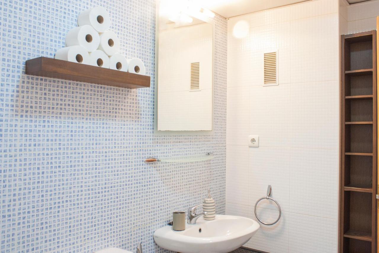 Zenith Apartment, Malaga City Center Dış mekan fotoğraf