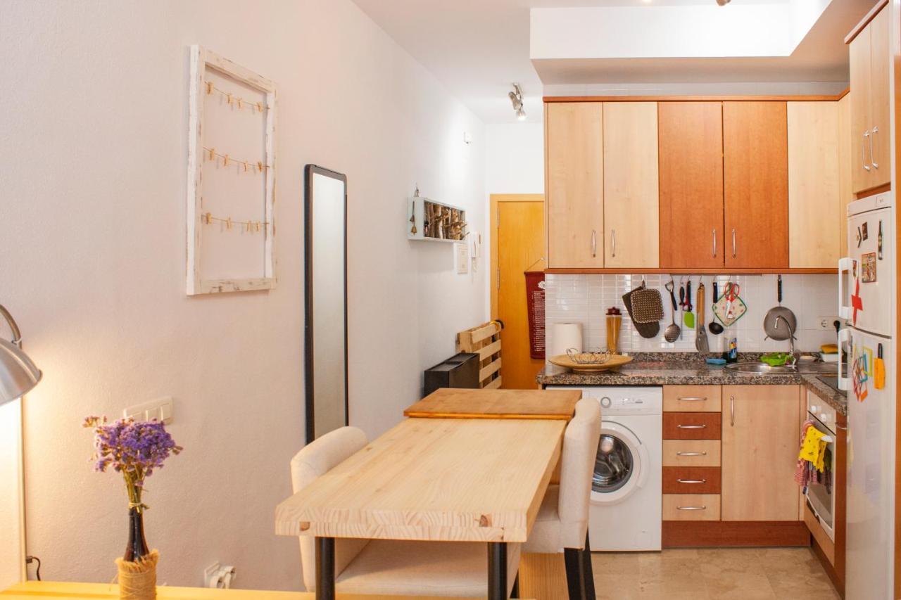 Zenith Apartment, Malaga City Center Dış mekan fotoğraf